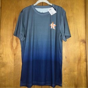 Houston Astros T Shirt Sz M Rare Foco X MLB HTF Piece NWT🔥